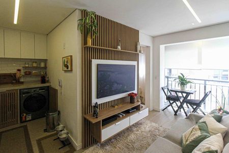 Sala de apartamento à venda com 2 quartos, 38m² em Vila Formosa, São Paulo