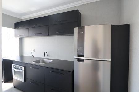 Apartamento para alugar com 48m², 1 quarto e sem vagaCozinha