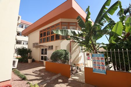 Apartamento para alugar com 48m², 1 quarto e sem vagaÁrea comum - Salão de festas