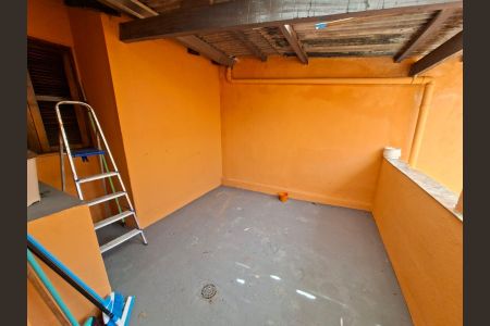 Casa à venda com 133m², 3 quartos e 2 vagasÁrea de serviço