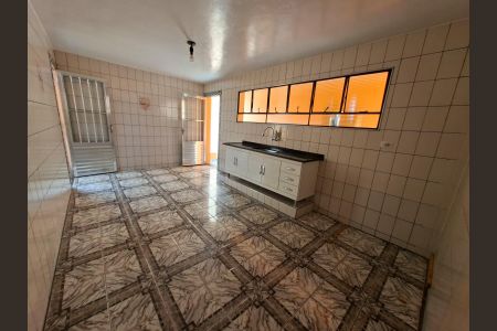 Cozinha de casa à venda com 3 quartos, 133m² em Jardim Florestal, Jundiaí