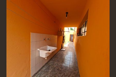 Área de serviço de casa à venda com 3 quartos, 133m² em Jardim Florestal, Jundiaí