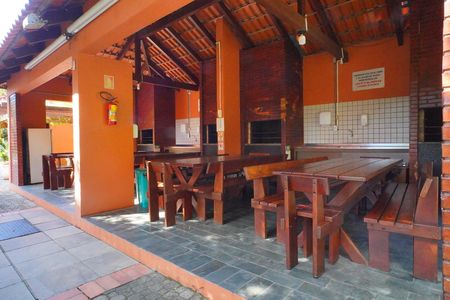 Apartamento à venda com 67m², 3 quartos e 1 vagaÁrea comum - Churrasqueira