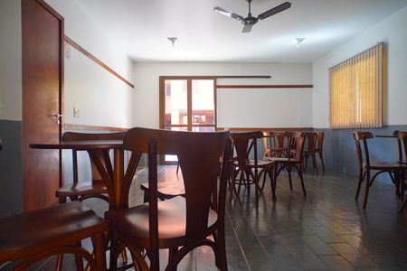 Apartamento à venda com 67m², 3 quartos e 1 vagaÁrea comum - Salão de festas