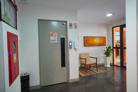 Apartamento à venda com 67m², 3 quartos e 1 vagaHall de entrada