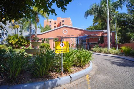 Apartamento à venda com 67m², 3 quartos e 1 vagaFachada 