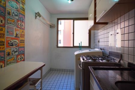 Apartamento à venda com 67m², 3 quartos e 1 vagaCozinha 