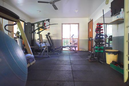 Apartamento à venda com 67m², 3 quartos e 1 vagaAcademia 