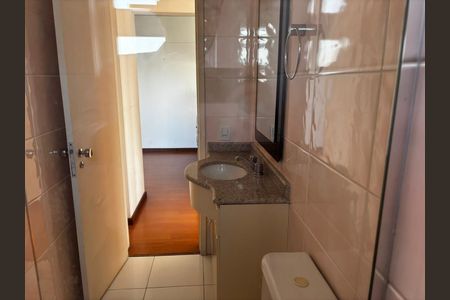 Apartamento para alugar com 70m², 2 quartos e 1 vagaBanheiro