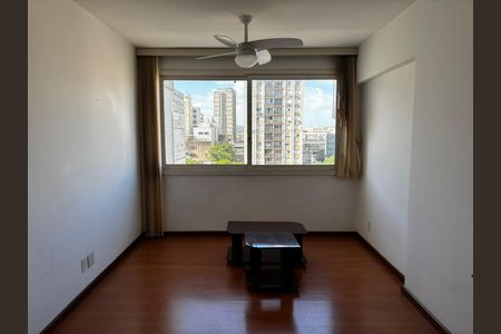 Sala de apartamento para alugar com 2 quartos, 50m² em Centro Histórico, Porto Alegre