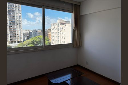 Sala de apartamento para alugar com 2 quartos, 50m² em Centro Histórico, Porto Alegre