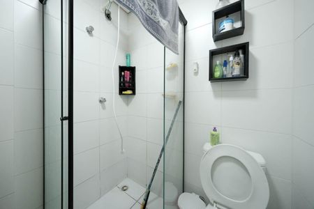 Apartamento para alugar com 35m², 2 quartos e 3 vagasBanheiro