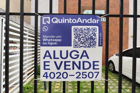 Apartamento para alugar com 35m², 2 quartos e 3 vagasFachada