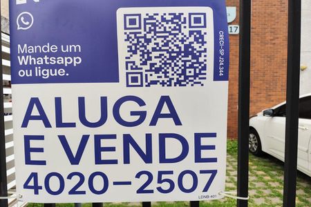 Apartamento para alugar com 35m², 2 quartos e 3 vagasFachada