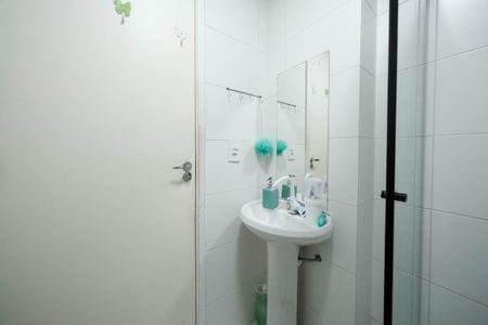 Apartamento para alugar com 35m², 2 quartos e 3 vagasBanheiro