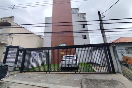 Apartamento para alugar com 35m², 2 quartos e 3 vagasFachada