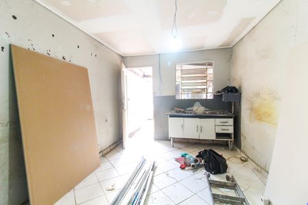 Casa para alugar com 100m², 1 quarto e sem vagaCozinha