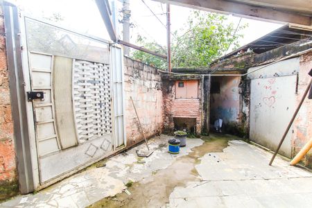 Casa para alugar com 100m², 1 quarto e sem vagaÁrea de Serviço e quintal