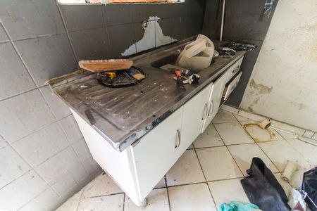 Casa para alugar com 100m², 1 quarto e sem vagaCozinha