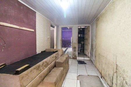 Sala de casa para alugar com 1 quarto, 100m² em Parque Santa Rita, São Paulo