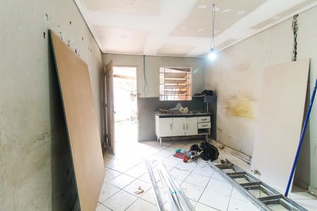 Casa para alugar com 100m², 1 quarto e sem vagaCozinha