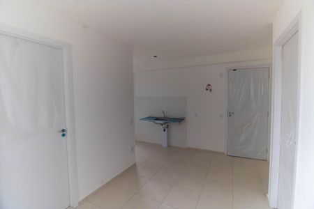 Sala de apartamento para alugar com 2 quartos, 36m² em Várzea das Moças, Niterói