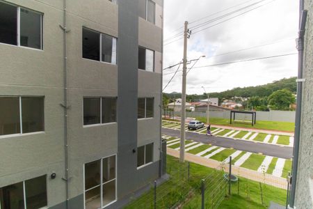 Vista do Quarto 1 de apartamento para alugar com 2 quartos, 36m² em Várzea das Moças, Niterói