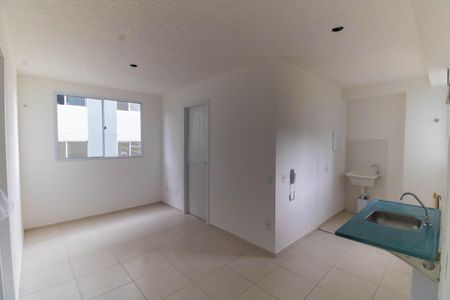 Sala de apartamento para alugar com 2 quartos, 36m² em Várzea das Moças, Niterói