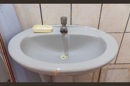 Casa 1 - Banheiro de casa à venda com 5 quartos, 95m² em Americanópolis, São Paulo