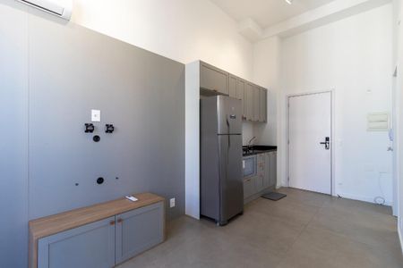 Apartamento à venda com 1 quarto, 34m² em Indianópolis, São Paulo