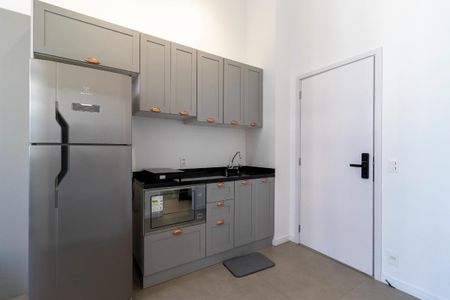 Apartamento à venda com 1 quarto, 34m² em Indianópolis, São Paulo