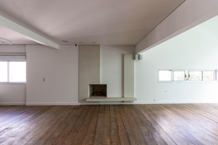 Apartamento à venda com 250m², 3 quartos e 4 vagasSala