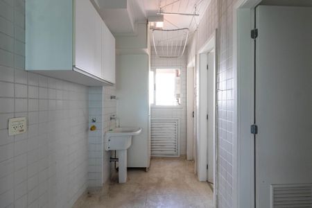 Apartamento à venda com 250m², 3 quartos e 4 vagasÁrea de Serviço