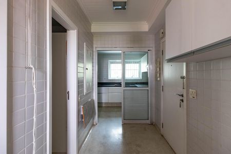 Apartamento à venda com 250m², 3 quartos e 4 vagasÁrea de Serviço