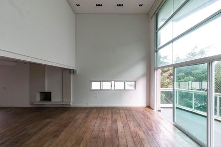 Apartamento à venda com 250m², 3 quartos e 4 vagasSala