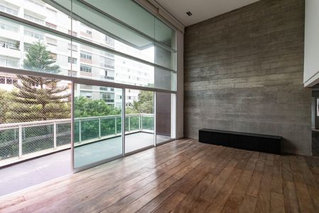 Apartamento à venda com 250m², 3 quartos e 4 vagasSala