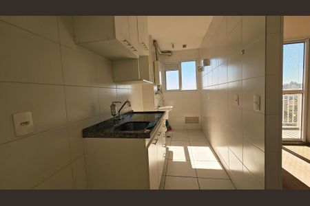 Apartamento para alugar com 2 quartos, 54m² em Parque Uniao, Jundiaí