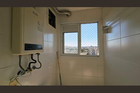 Apartamento para alugar com 2 quartos, 54m² em Parque Uniao, Jundiaí