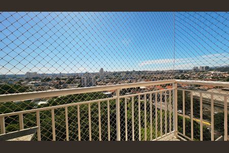 Apartamento para alugar com 2 quartos, 54m² em Parque Uniao, Jundiaí