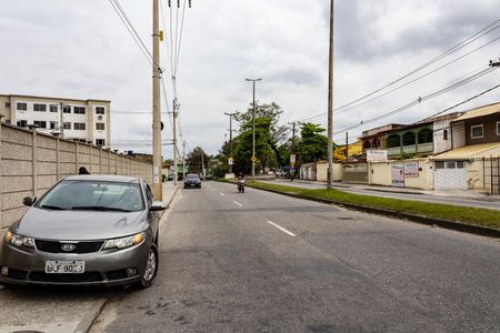 Apartamento para alugar com 42m², 2 quartos e sem vagaVista da Rua