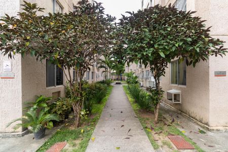 Apartamento para alugar com 42m², 2 quartos e sem vagaFachada do Prédio