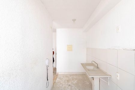 Apartamento para alugar com 42m², 2 quartos e sem vagaCozinha e Área de Serviço