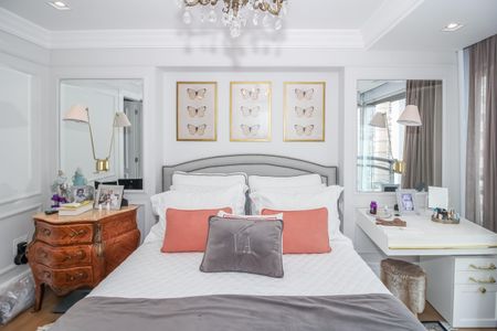 Apartamento à venda com 147m², 3 quartos e 3 vagasSuíte