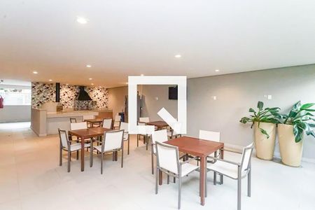 Apartamento à venda com 147m², 3 quartos e 3 vagasChurrasqueira