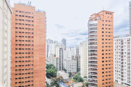 Apartamento à venda com 147m², 3 quartos e 3 vagasVaranda