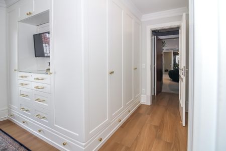 Apartamento à venda com 147m², 3 quartos e 3 vagasBanheiro da Suíte