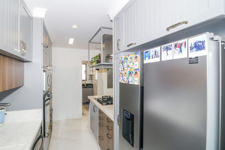 Apartamento à venda com 147m², 3 quartos e 3 vagasCozinha