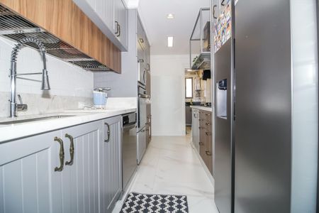 Apartamento à venda com 147m², 3 quartos e 3 vagasCozinha