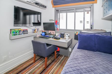 Apartamento à venda com 147m², 3 quartos e 3 vagasSuíte 3