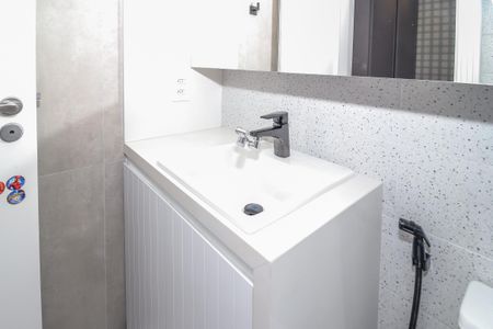 Apartamento à venda com 147m², 3 quartos e 3 vagasBanheiro da Suíte 3